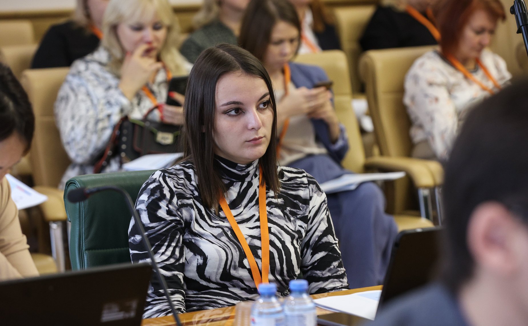 Круглый стол Комитета СФ по Регламенту и организации парламентской деятельности на тему «Цифровизация образования: вопросы нормативного регулирования и развития кадров»