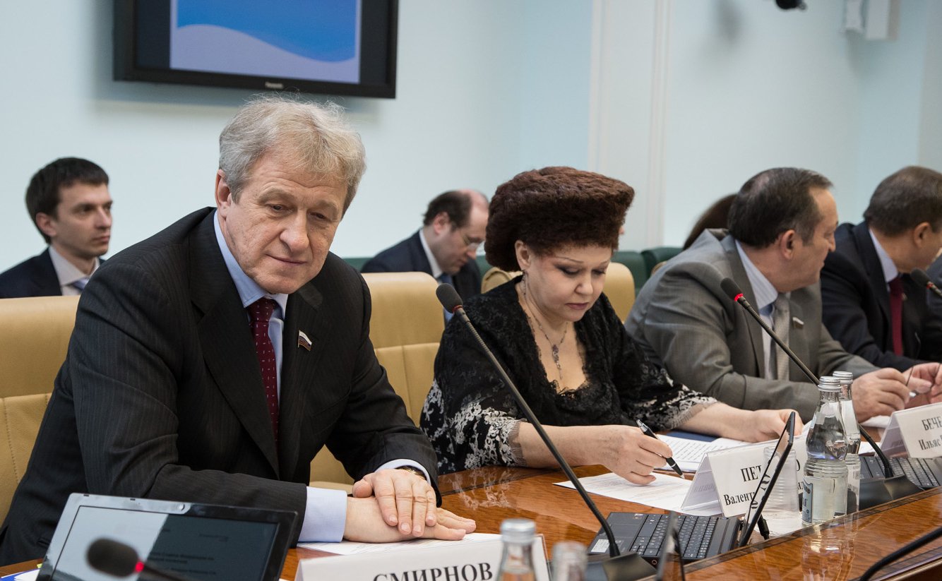 Петренко соцпол