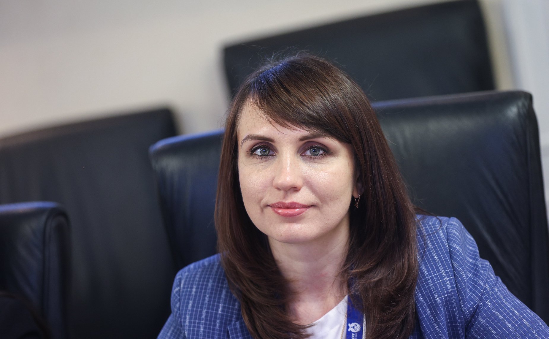 Встреча сенаторов Российской Федерации с участниками Программы «Руководители представительных органов местного самоуправления Донбасса и Новороссии»