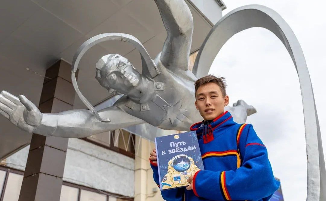 Денис Гусев провёл встречу c руководителем некоммерческой организации дополнительного образования «Друзья Заполярья»