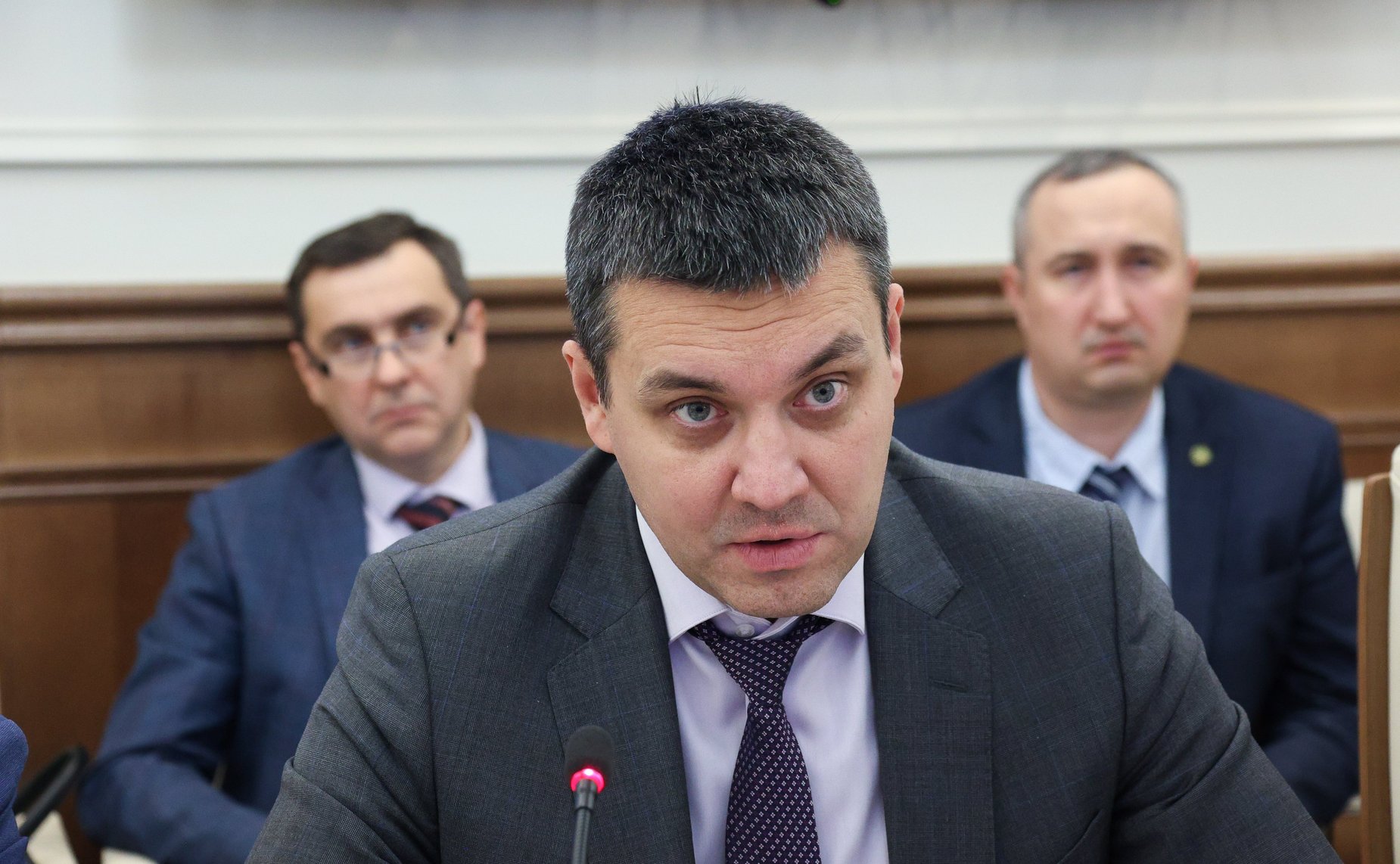 Круглый стол Комитета СФ по аграрно-продовольственной политике и природопользованию «О результатах внедрения федеральной государственной информационной системы лесного комплекса и повышении эффективности государственного надзора в сфере оборота древесины»