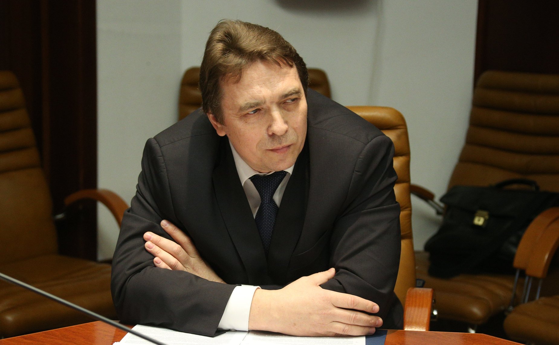 Совещание Комитета по бюджету и финансовым рынкам