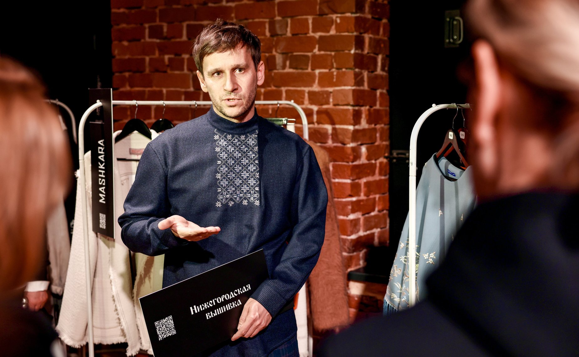 Сенаторы посетили Парк мастеров «Нижполиграф»