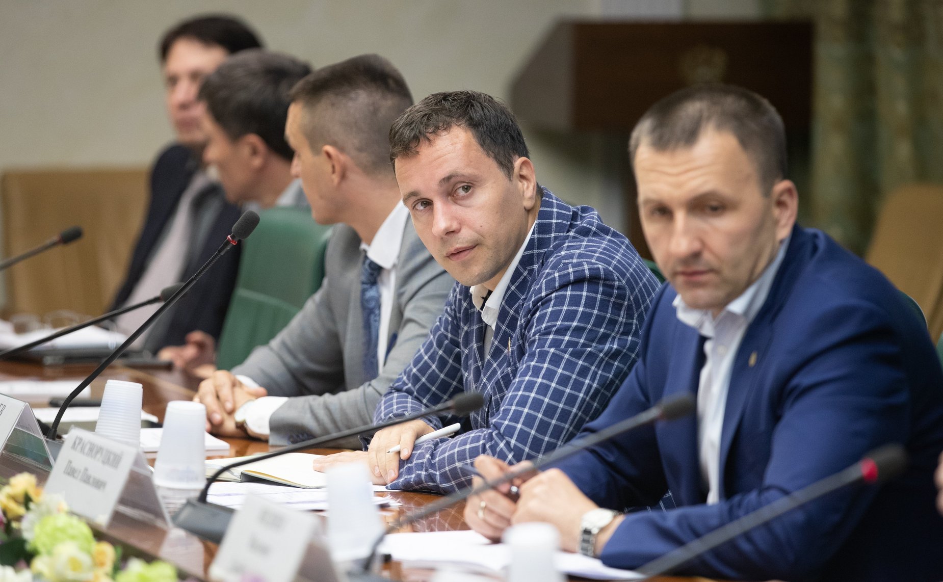 «Круглый стол» на тему «Практика создания системы социальных лифтов в субъектах РФ»