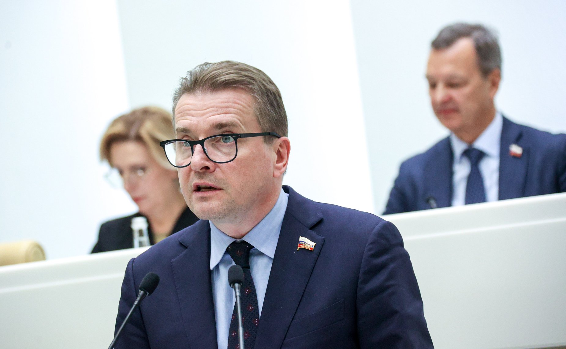 Дмитрий Горицкий