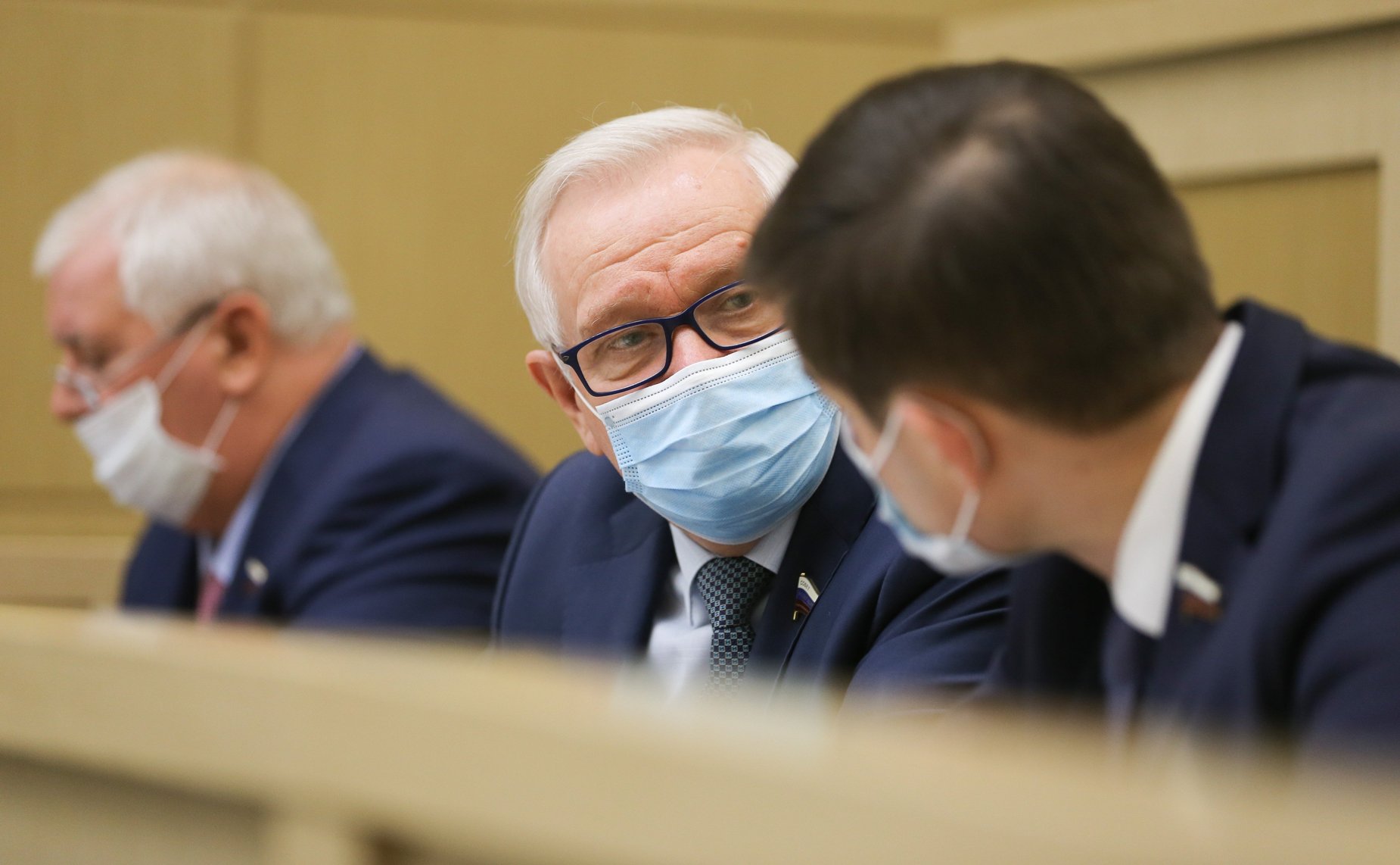 484-е заседание Совета Федерации