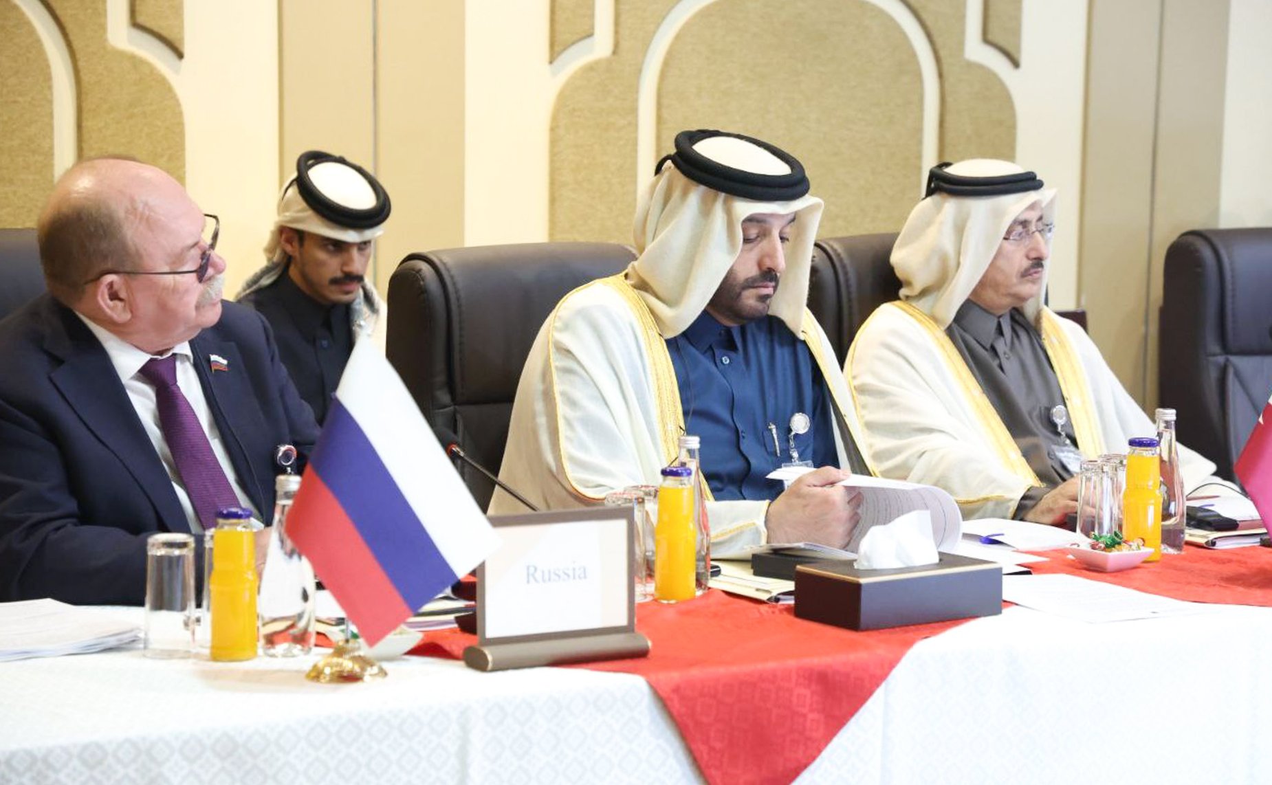 Сенатор Российской Федерации Геннадий Орденов принял участие в заседании Постоянного комитета Азиатской парламентской ассамблеи по политическим вопросам