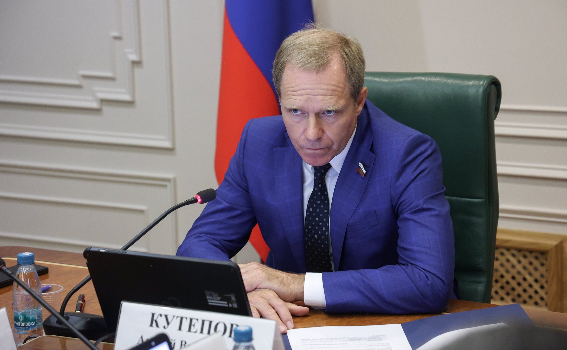 Андрей Кутепов