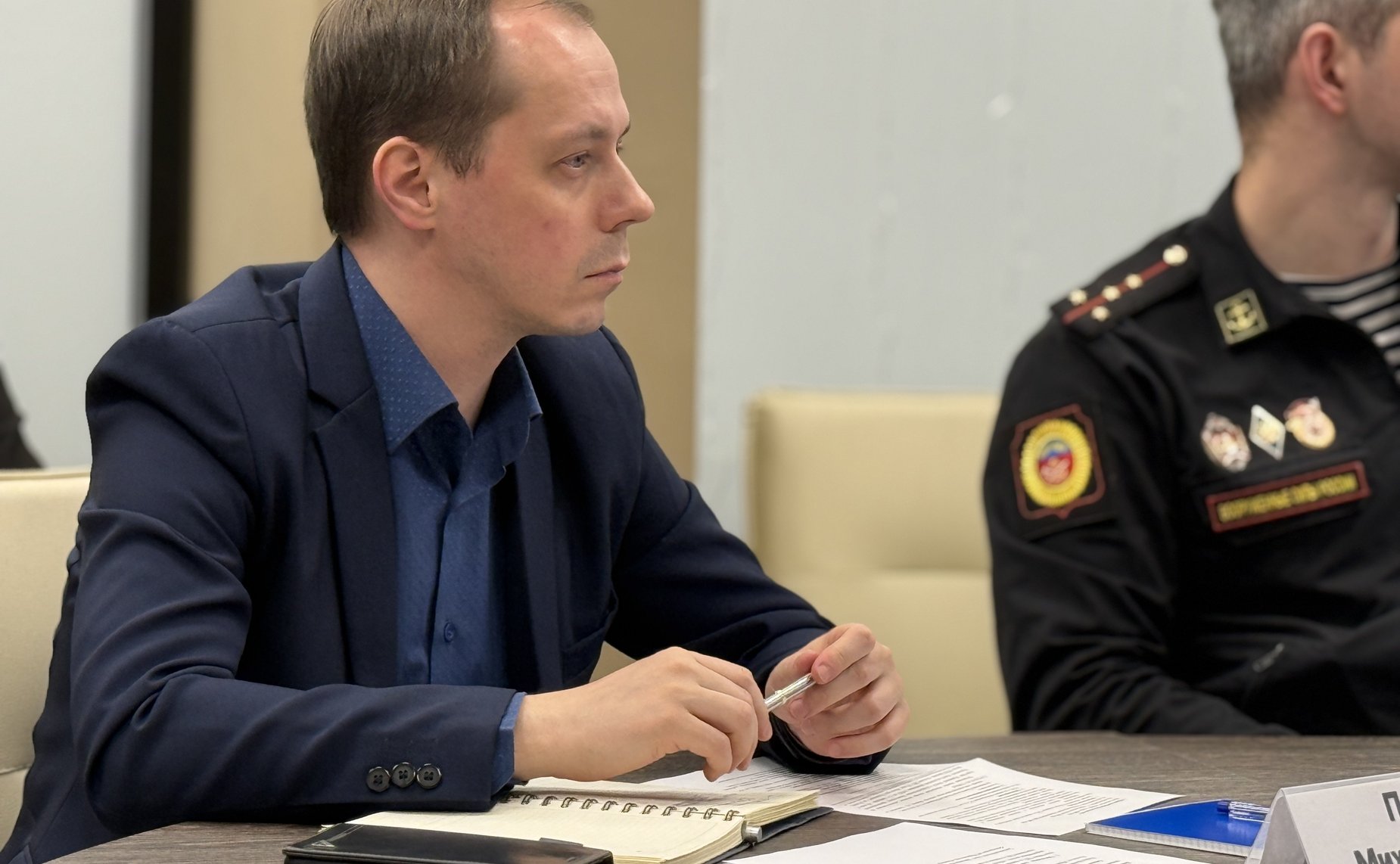 Елена Дягилева провела совещание по мерам поддержки участников специальной военной операции и членов их семей в Мурманской области