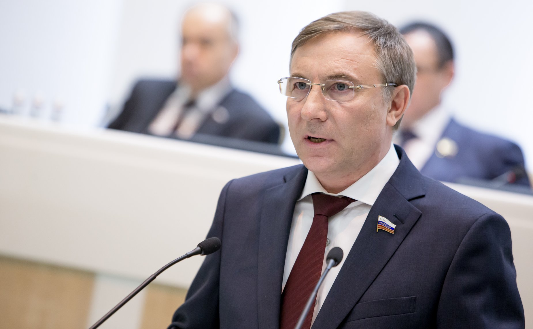 382-е заседание Варфоломеев