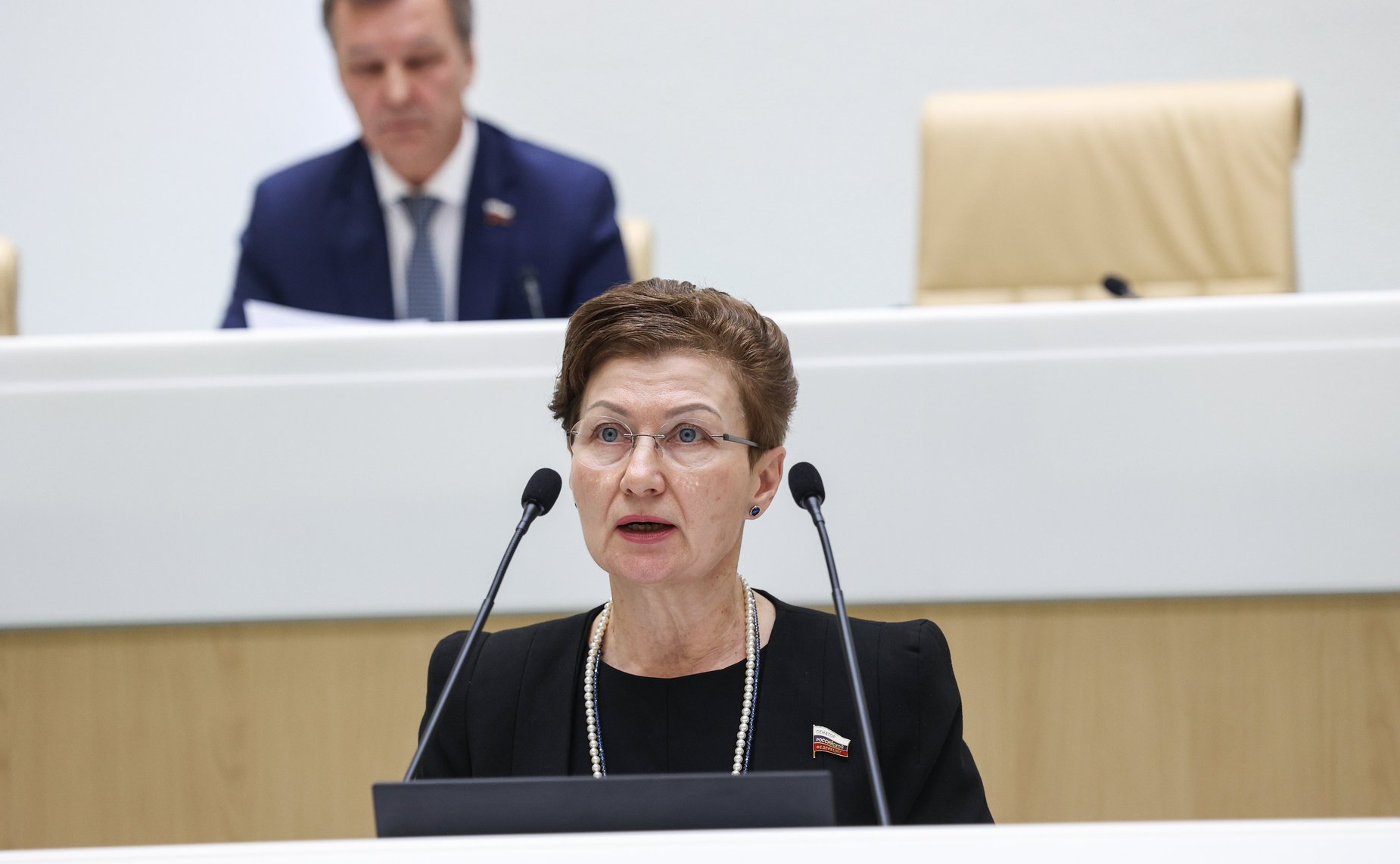 Марина Левина