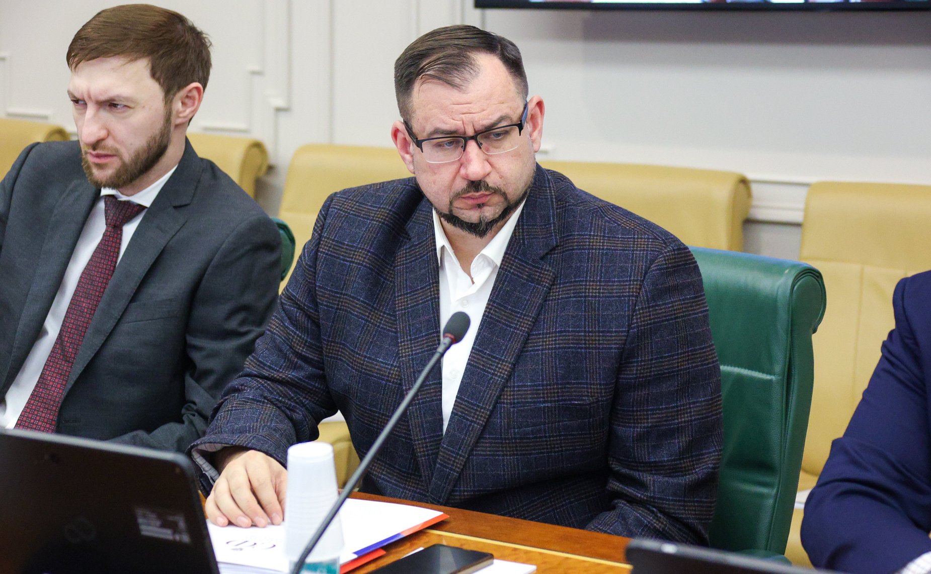 Круглый стол на тему «Совершенствование системы лицензирования деятельности по управлению многоквартирными домами: законодательные новации и практика применения»