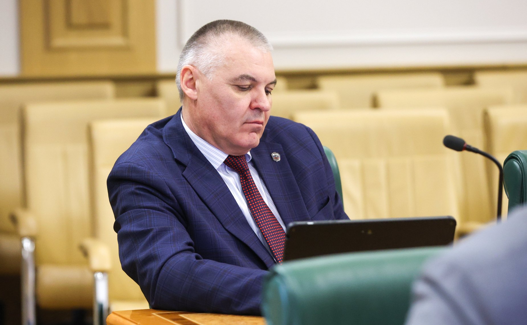 Мохмад Ахмадов провел встречу с делегацией Султаната Оман