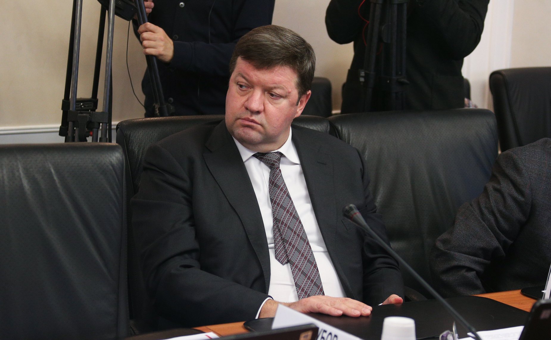 Расширенное заседание Комитета СФ по федеративному устройству, региональной политике, местному самоуправлению и делам Севера