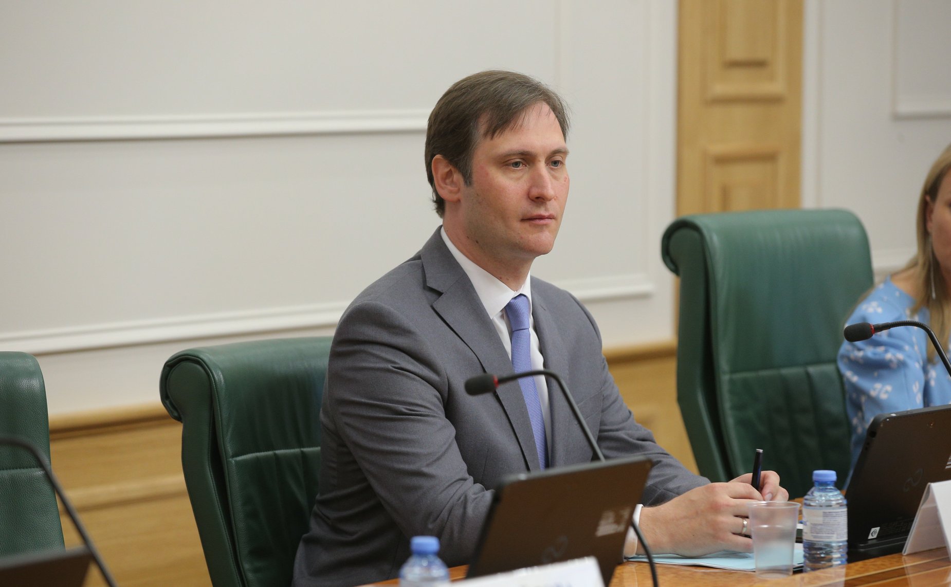 Парламентские слушания Комитета СФ по социальной политике