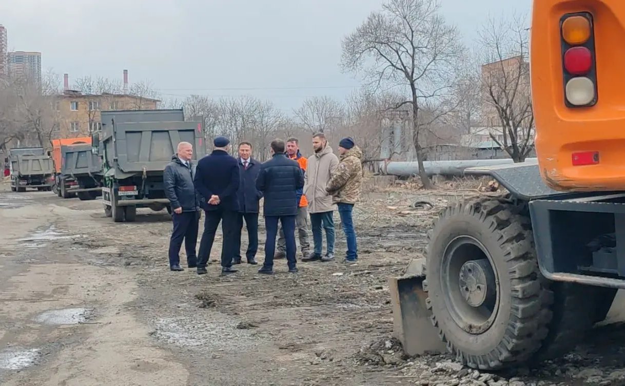 Александр Ролик провел выездное совещание по вопросам совершенствования законодательства, направленного на предотвращение чрезвычайных ситуаций природного характера