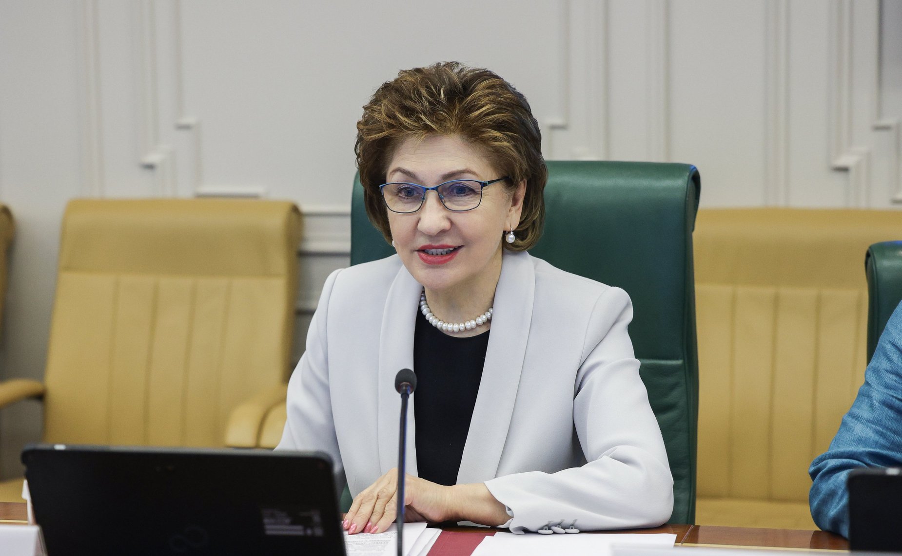 Галина Карелова
