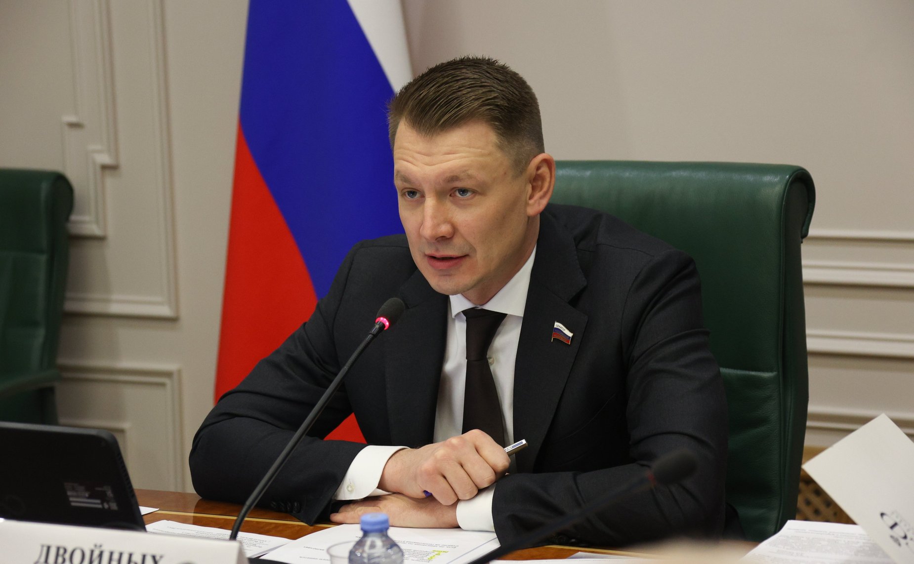 Александр Двойных