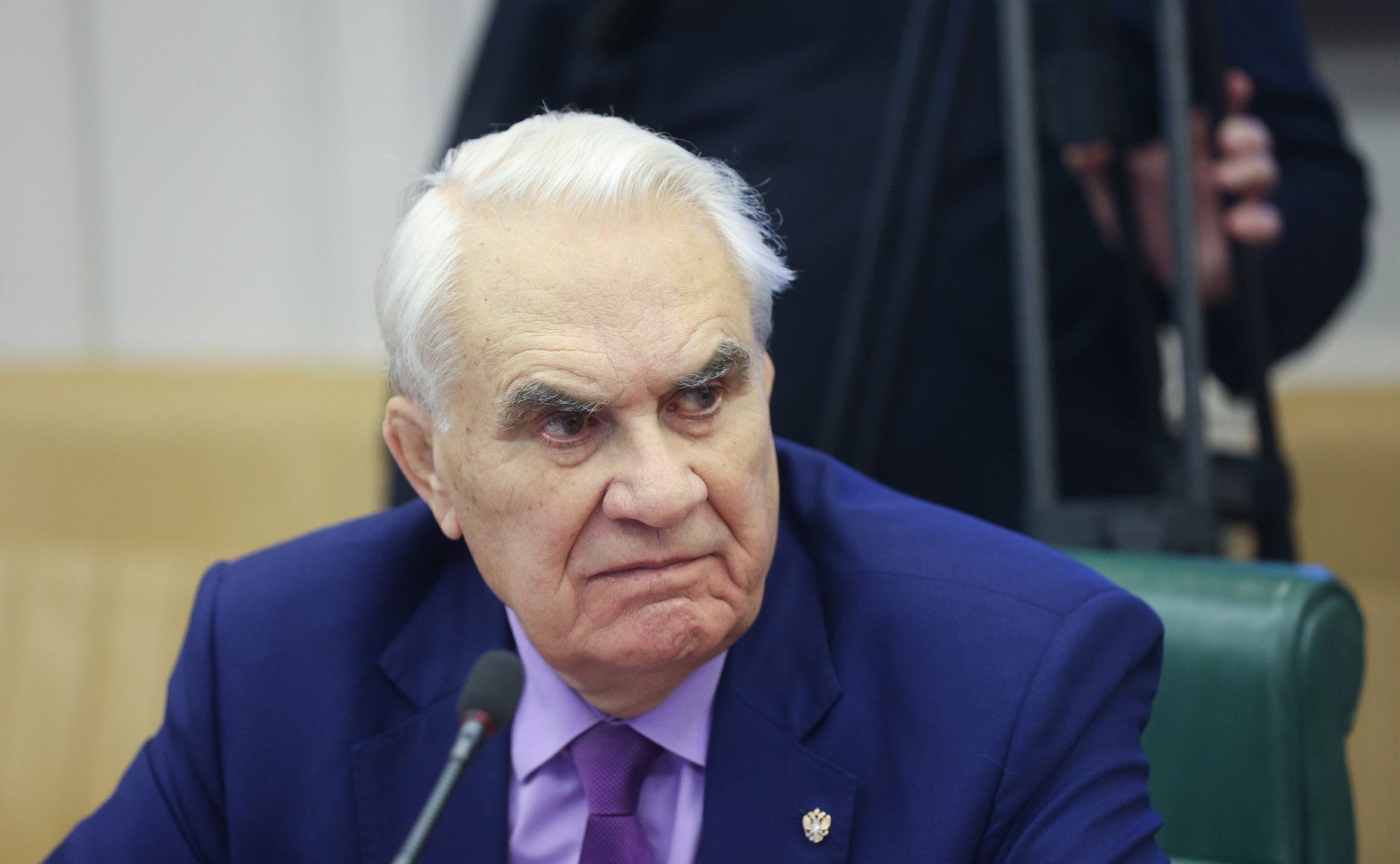 Совещание на тему «Совершенствование законодательства РФ о налогах и сборах в отношении независимых нефтяных компаний. Налоговые и неналоговые меры поддержки»