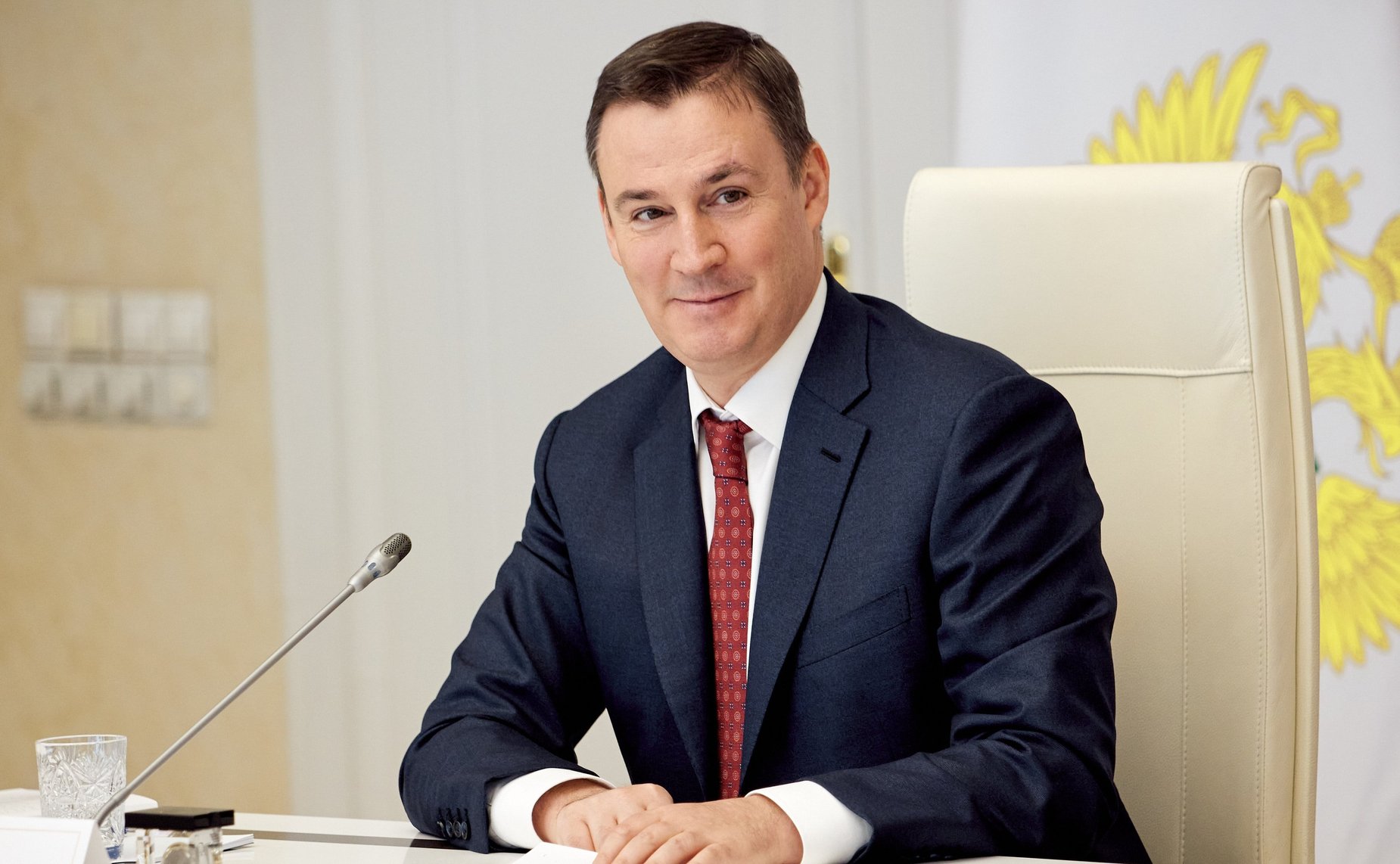 Церемония объявления победителей Второго национального конкурса региональных брендов продуктов питания «Вкусы России»