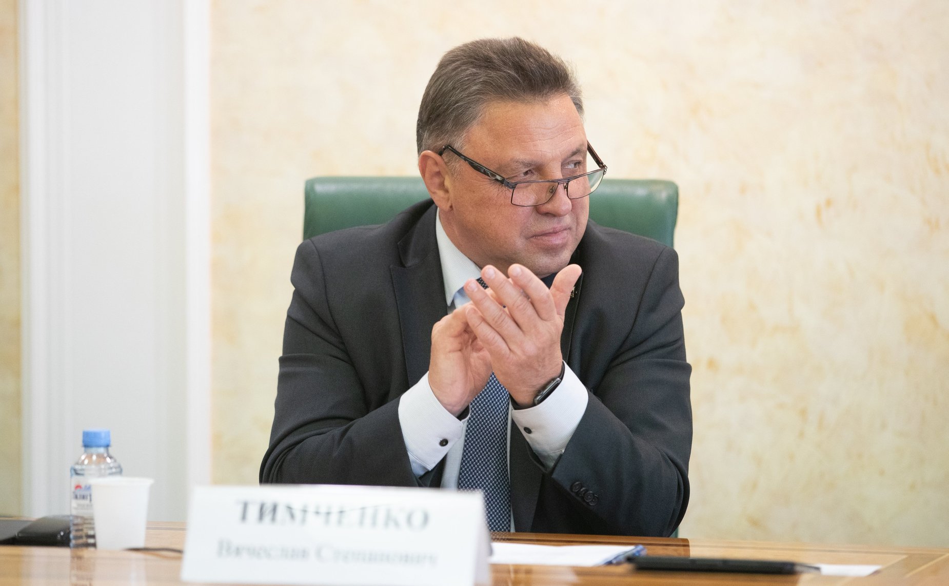 Вячеслав Тимченко