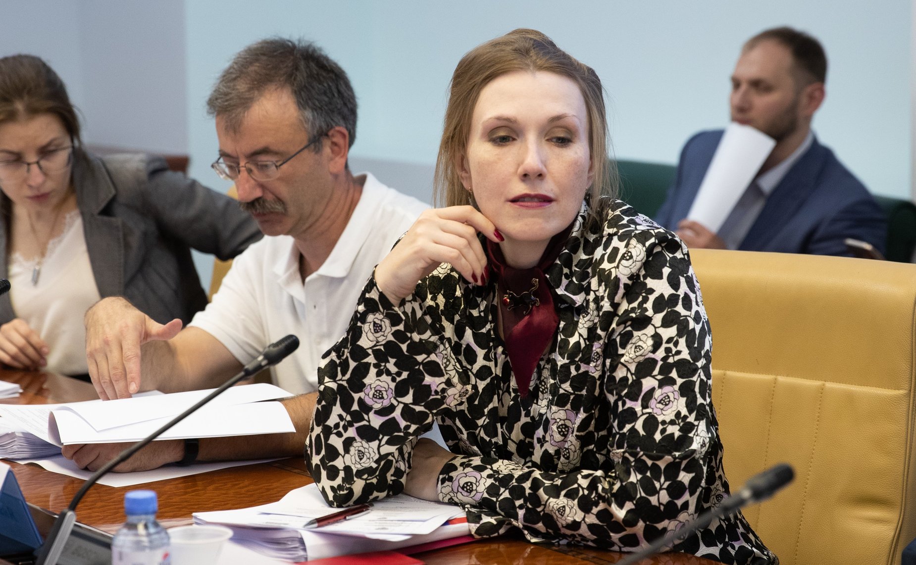 Совещание Комитета СФ по аграрно-продовольственной политике и природопользованию