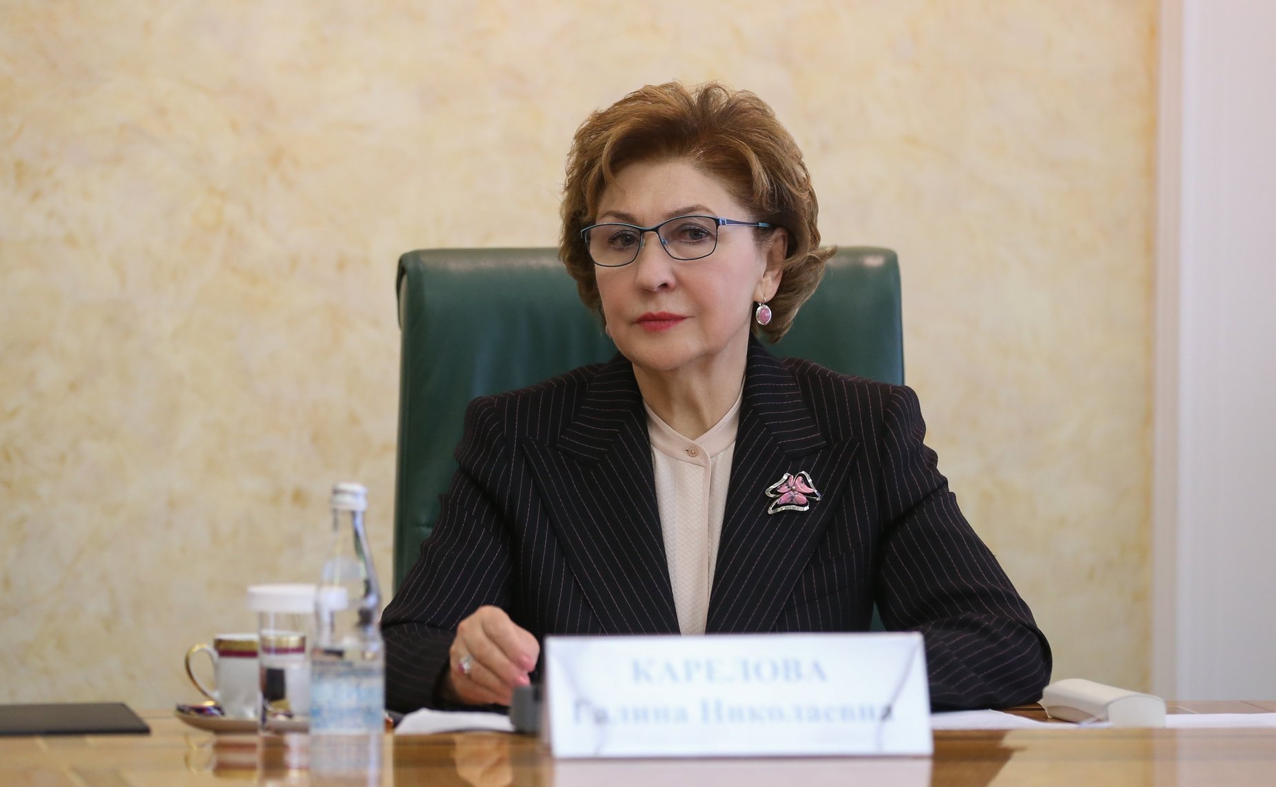 Галина Карелова