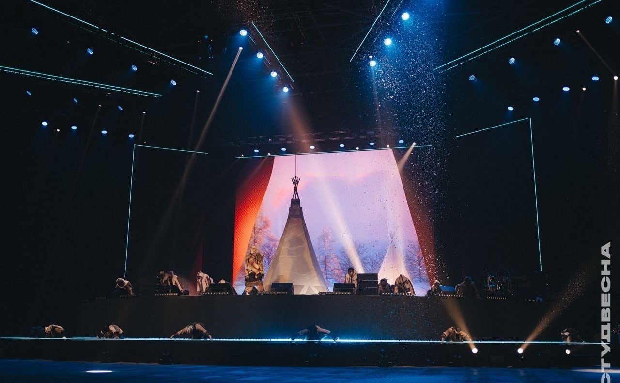 Александр Новьюхов посетил торжественную церемонию открытия фестиваля «Россия – страна возможностей»