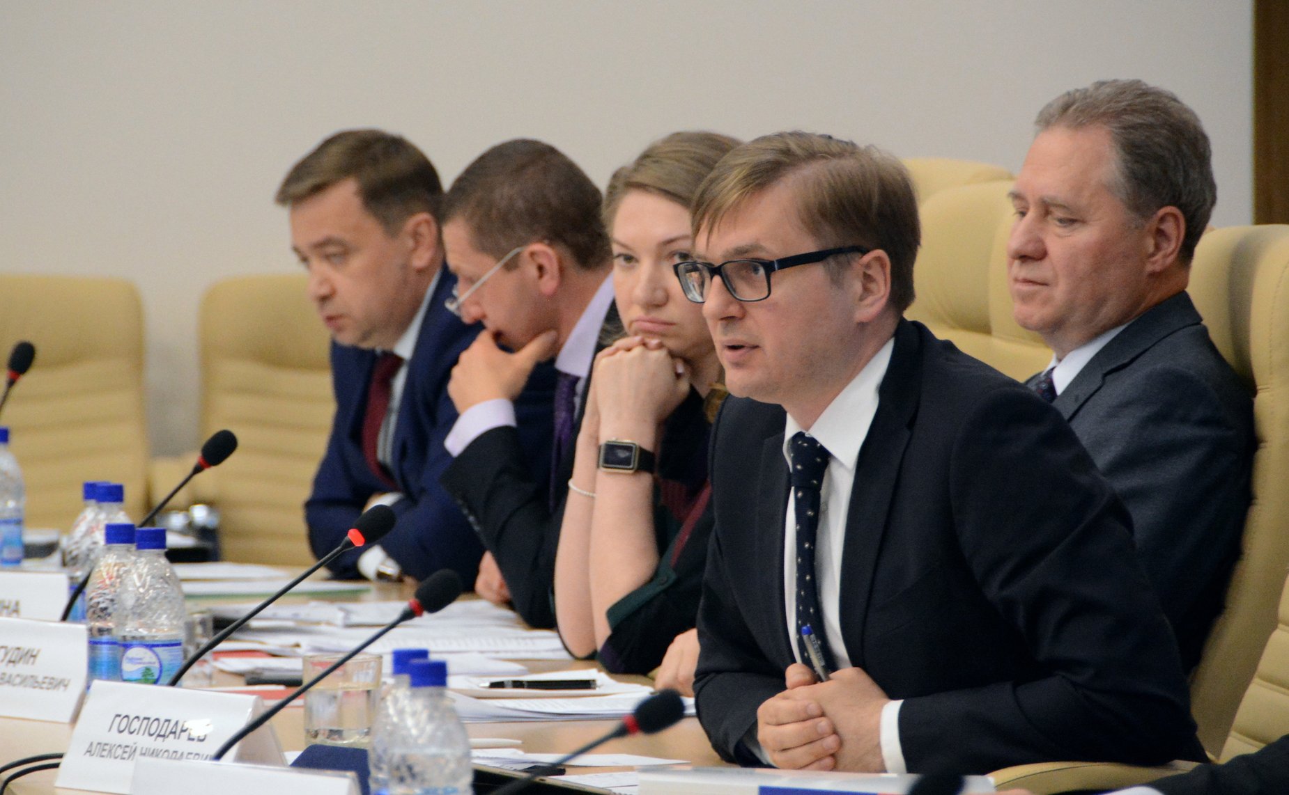 Выездное заседание Комитета СФ по международным делам