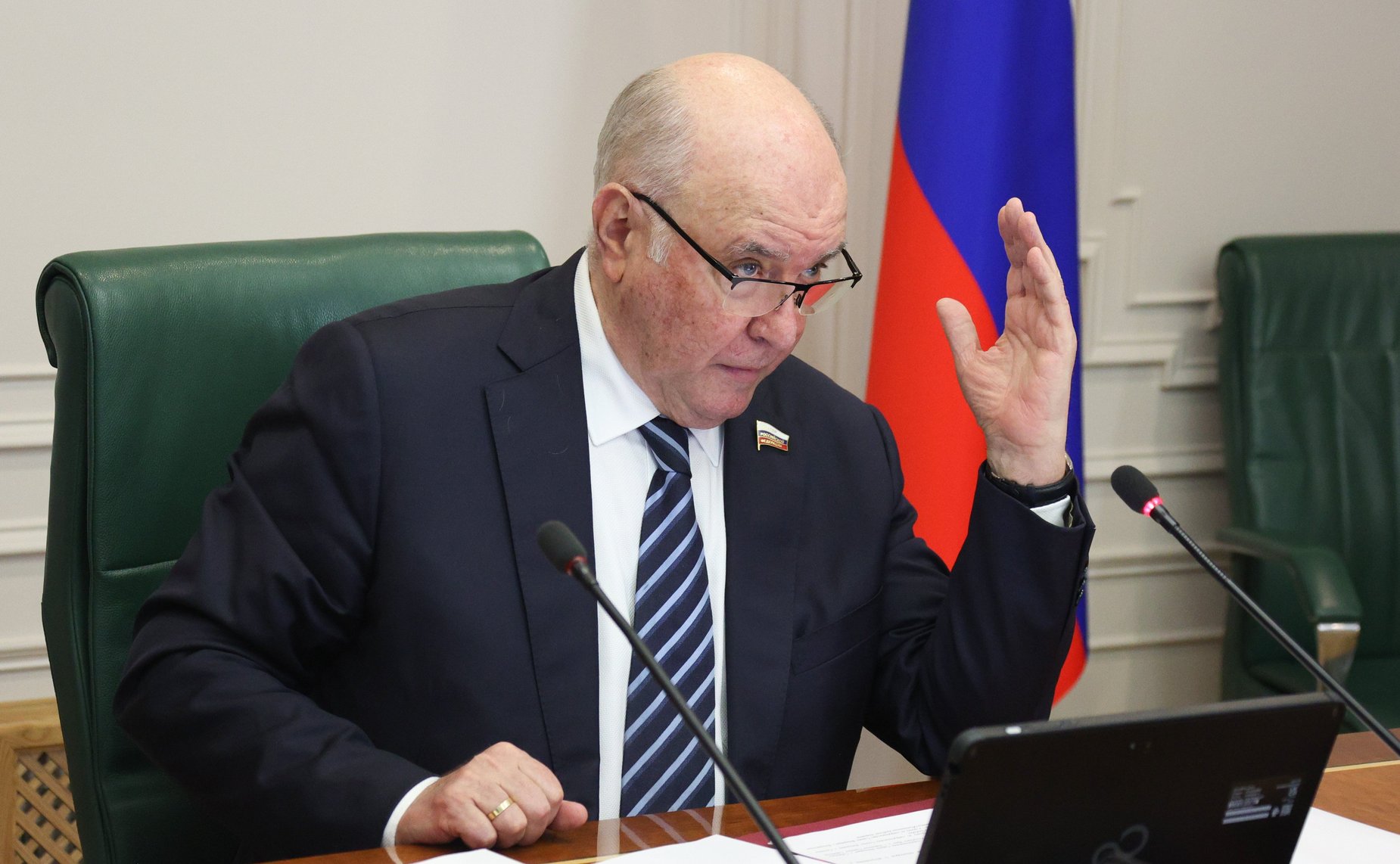 Григорий Карасин