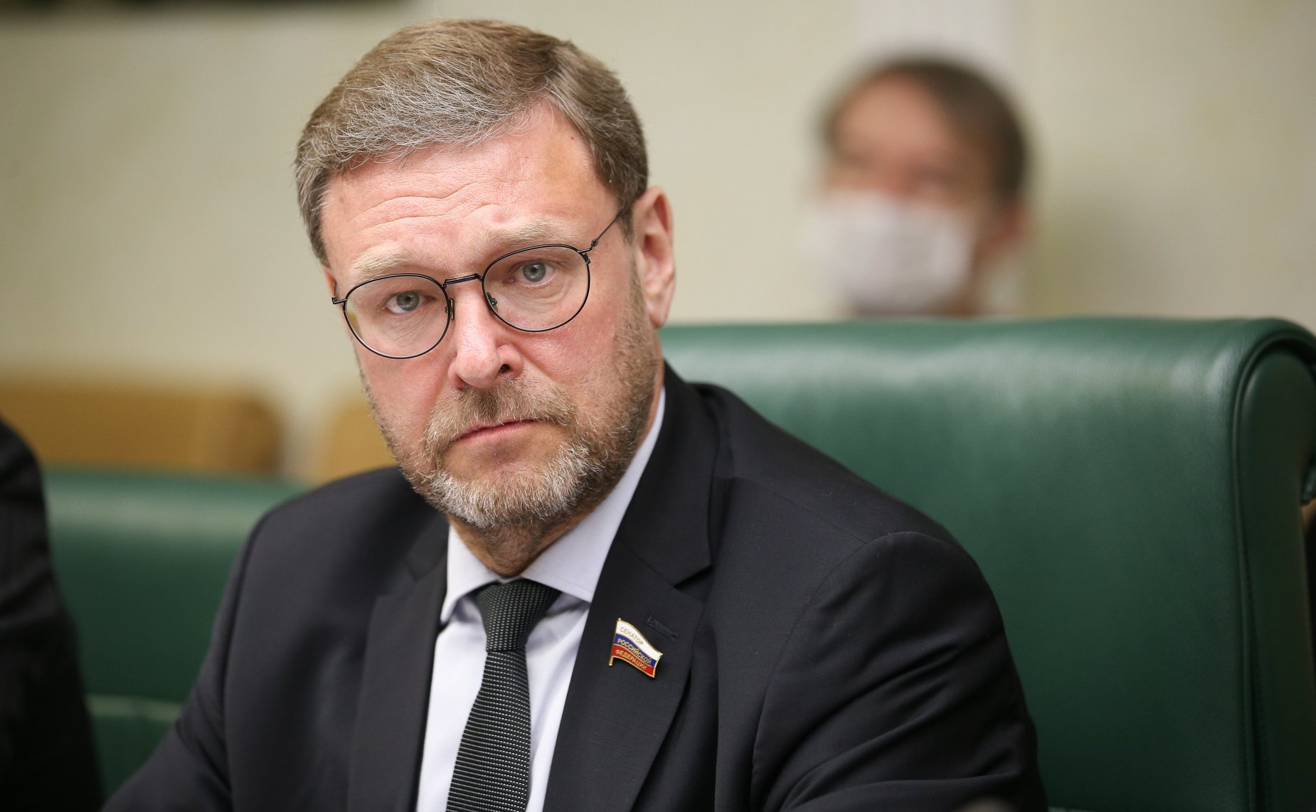 Константин Косачев