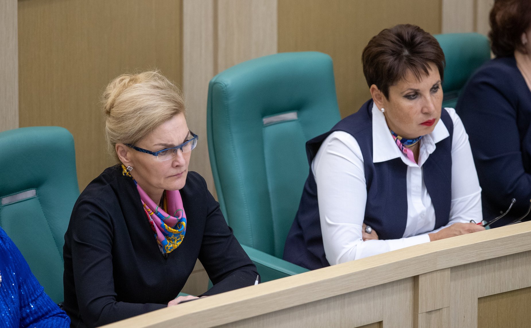 Парламентские слушания на тему «О параметрах проекта федерального бюджета на 2020 год и на плановый период 2021 и 2022 годов»