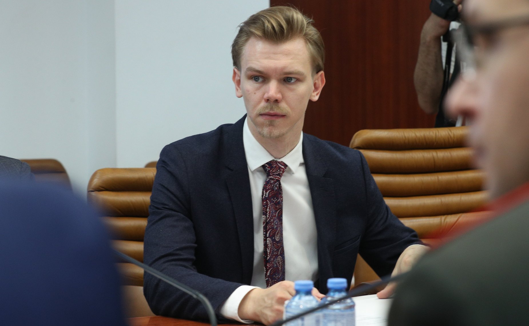 Совещание Комитета СФ по обороне и безопасности