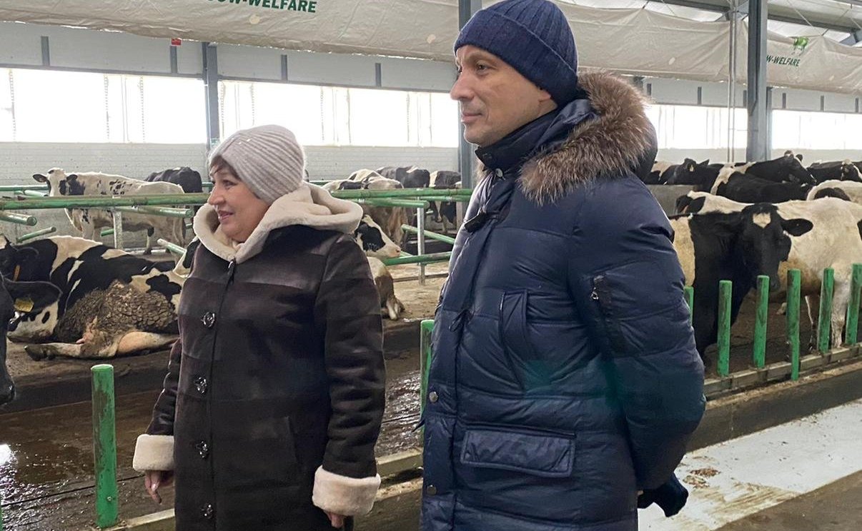 Ольга Хохлова проинспектировала работу промышленных и социальных объектов Владимирской области