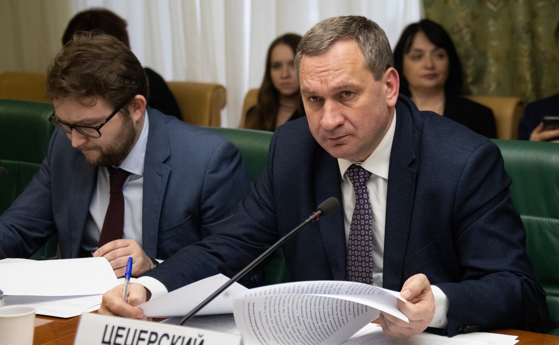 «Круглый стол» на тему «Стратегическое планирование на муниципальном уровне: эффективные практики, проблемы и пути их решения»