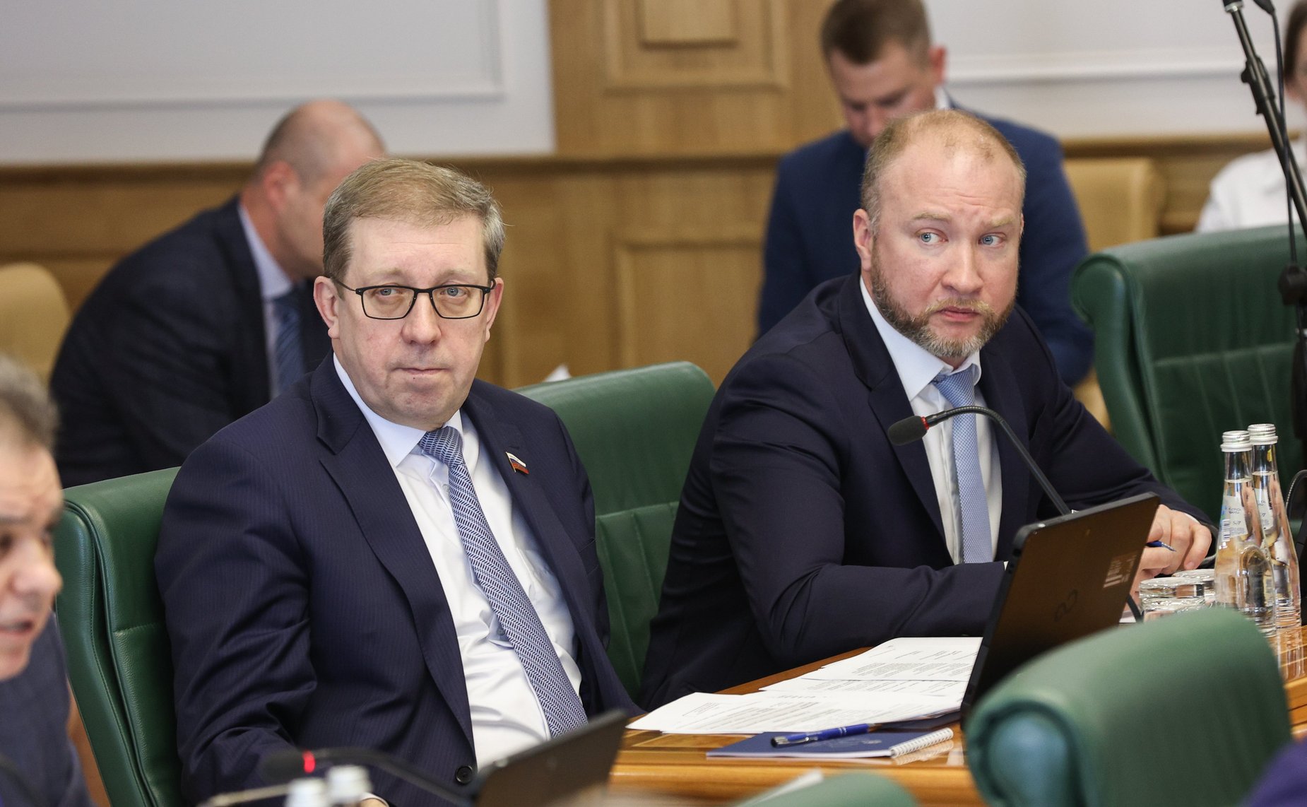 Совместное заседание российского и белорусского организационных комитетов X Форума регионов России и Беларуси