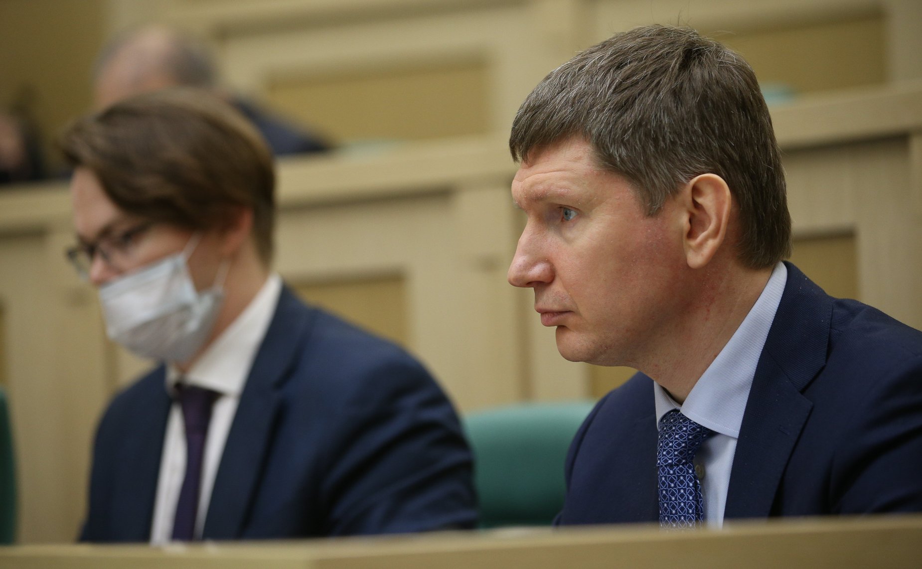 495-е заседание Совета Федерации