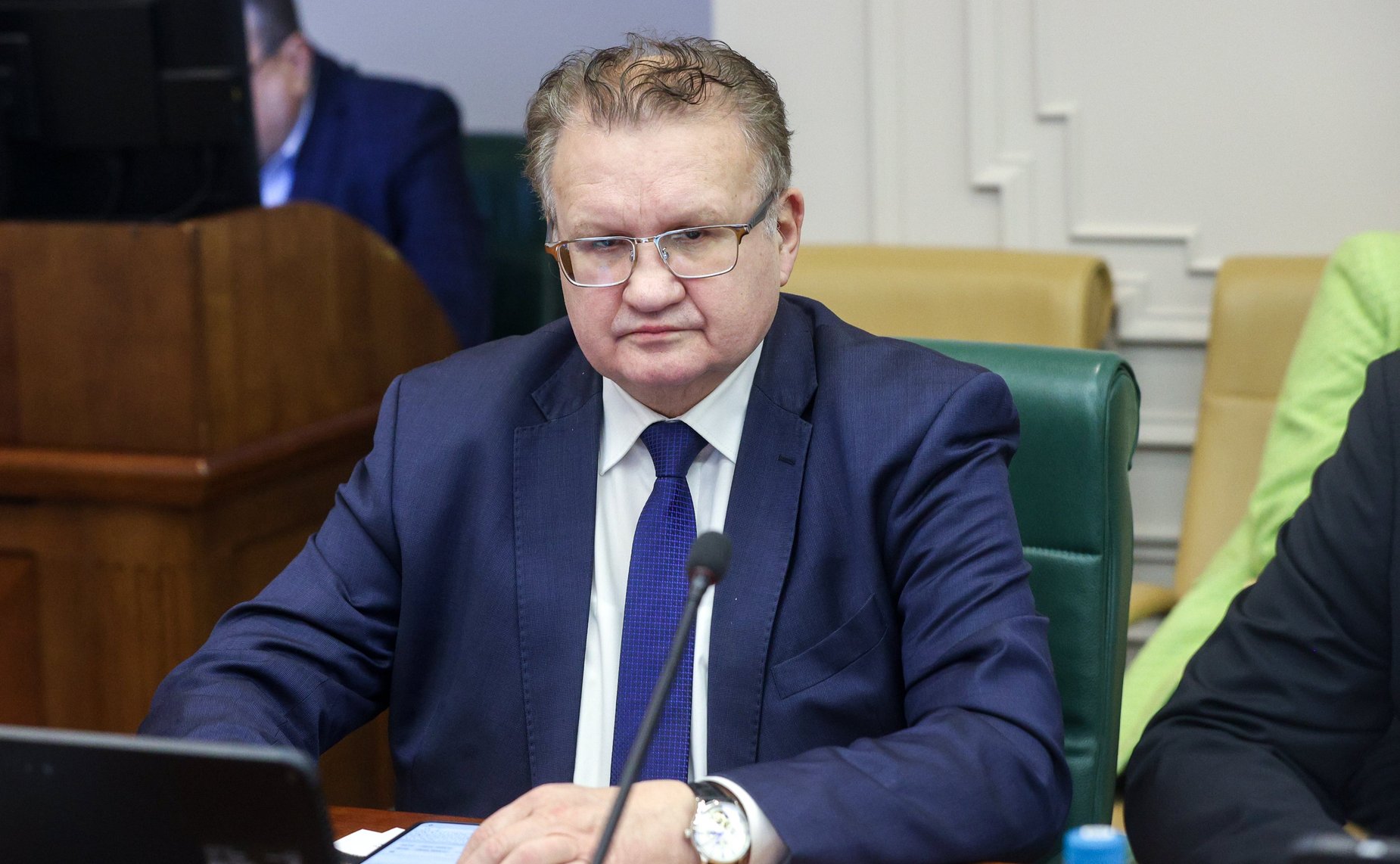 Совещание Комитета СФ по федеративному устройству, региональной политике, местному самоуправлению и делам Севера «О проблемах реализации законодательства Российской Федерации о долевом строительстве»