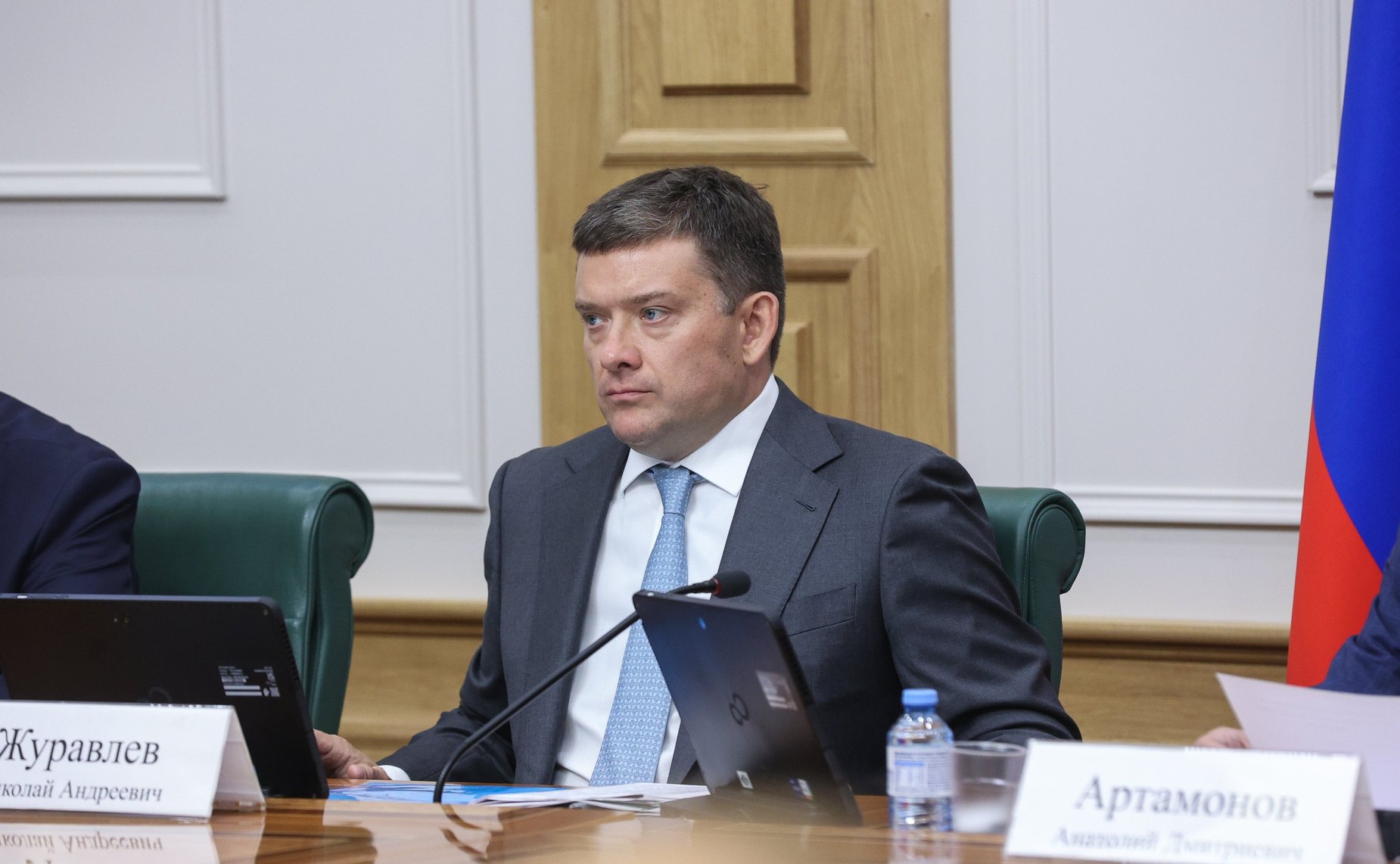 Николай Журавлев