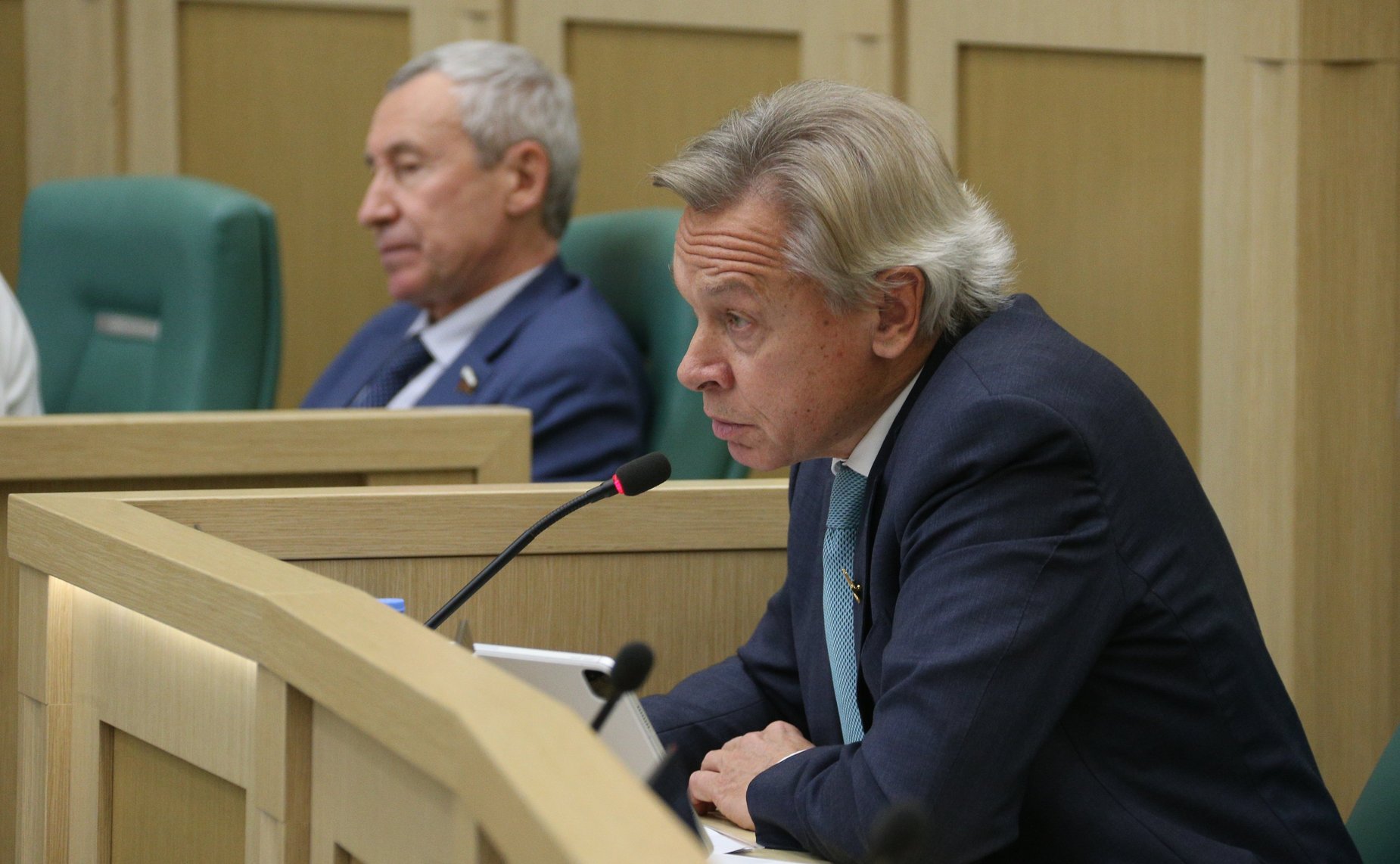 510-е заседание Совета Федерации