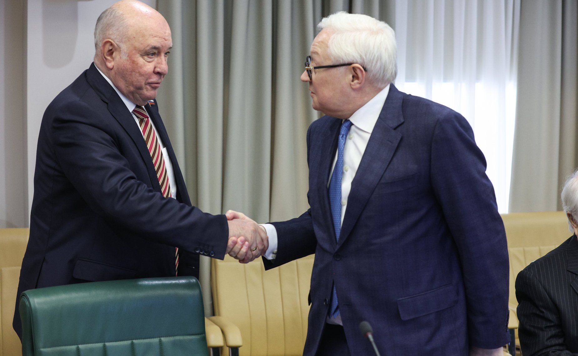 Заседание Комитета СФ по международным делам