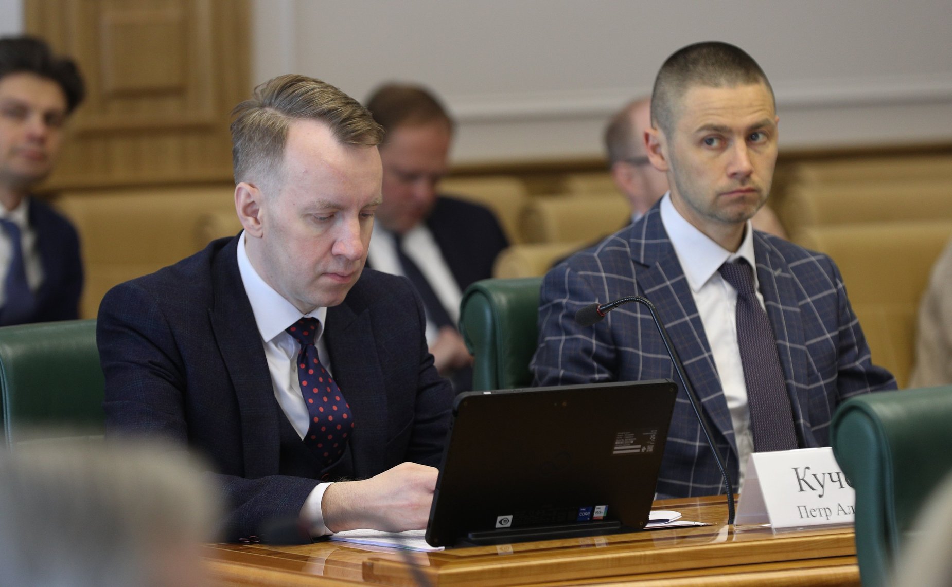 Заседание Комитета СФ по бюджету и финансовым рынкам