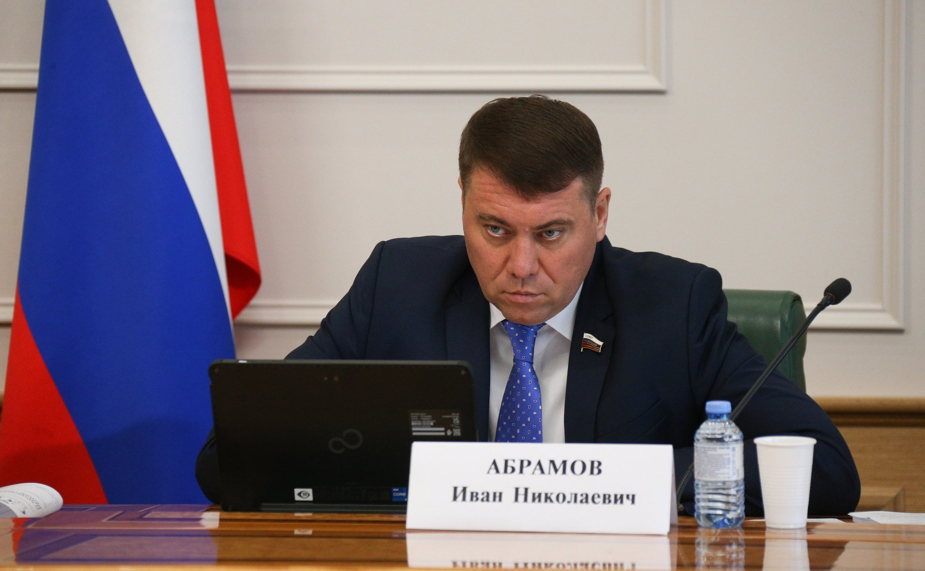 Иван Абрамов