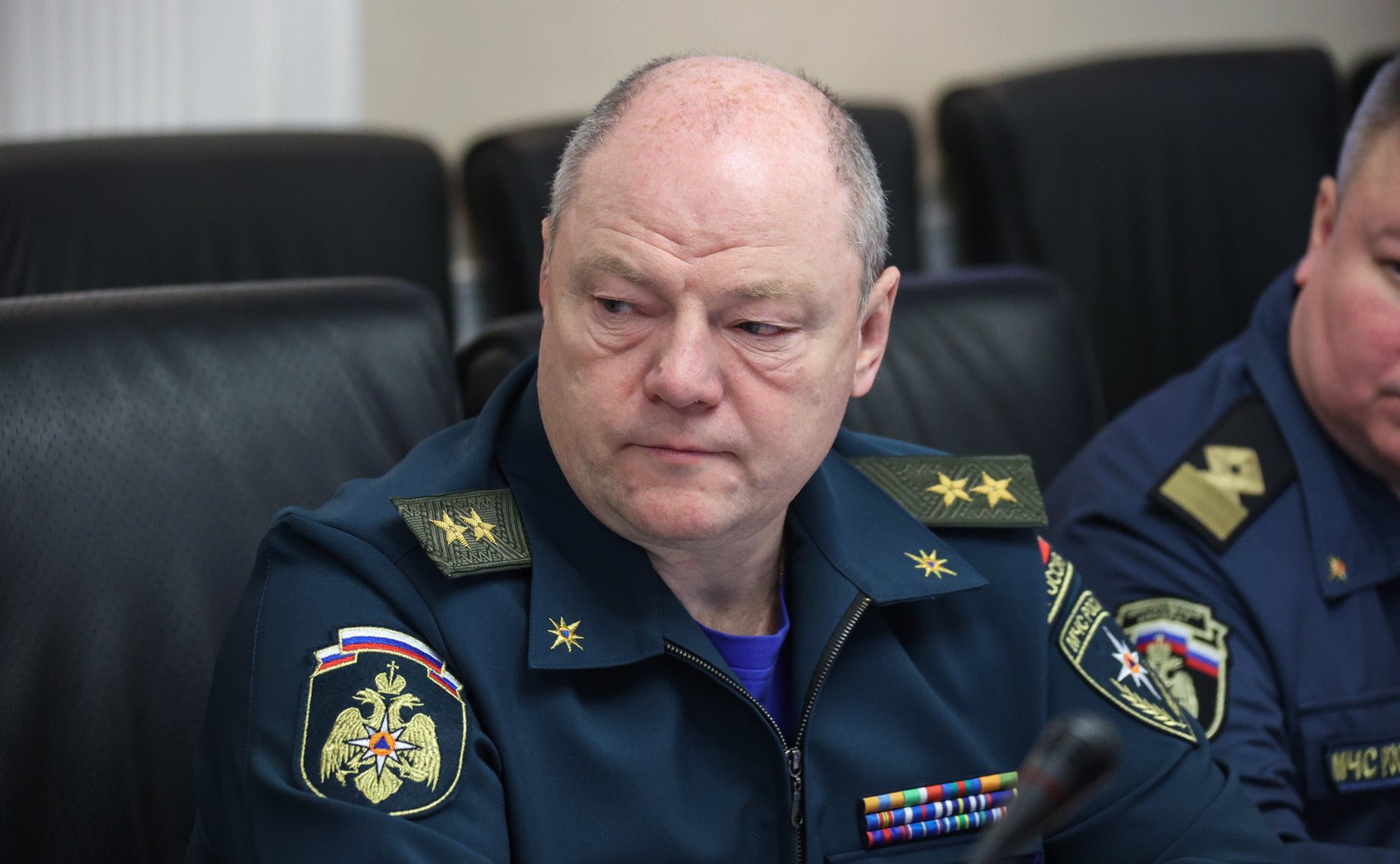 Заседание Комитета Совета Федерации по Регламенту и организации парламентской деятельности