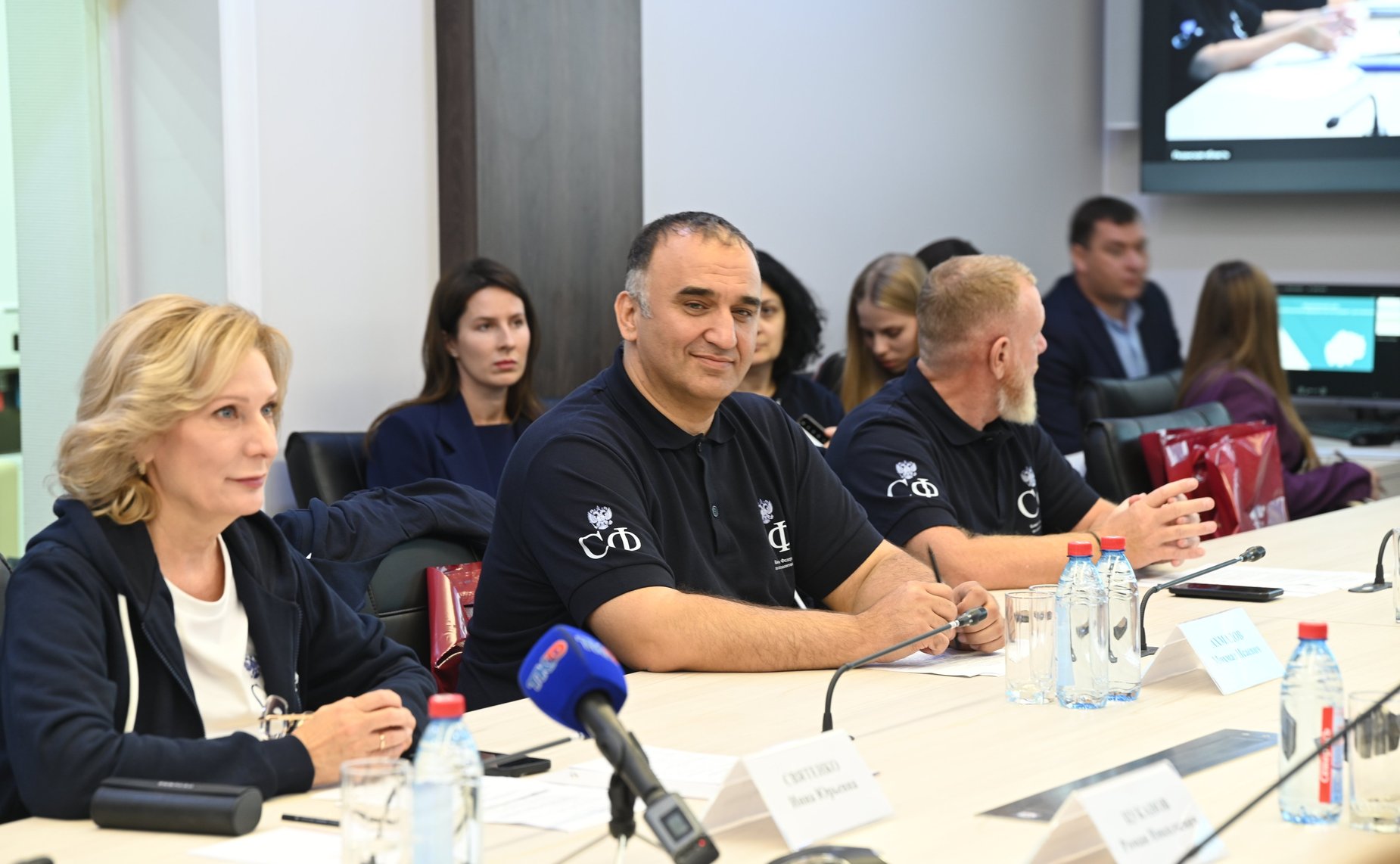 В Рязанской области состоялись первые мероприятия пилотного проекта Комитета Совета Федерации по социальной политике «Социальный маршрут. Мобильный сенатор»