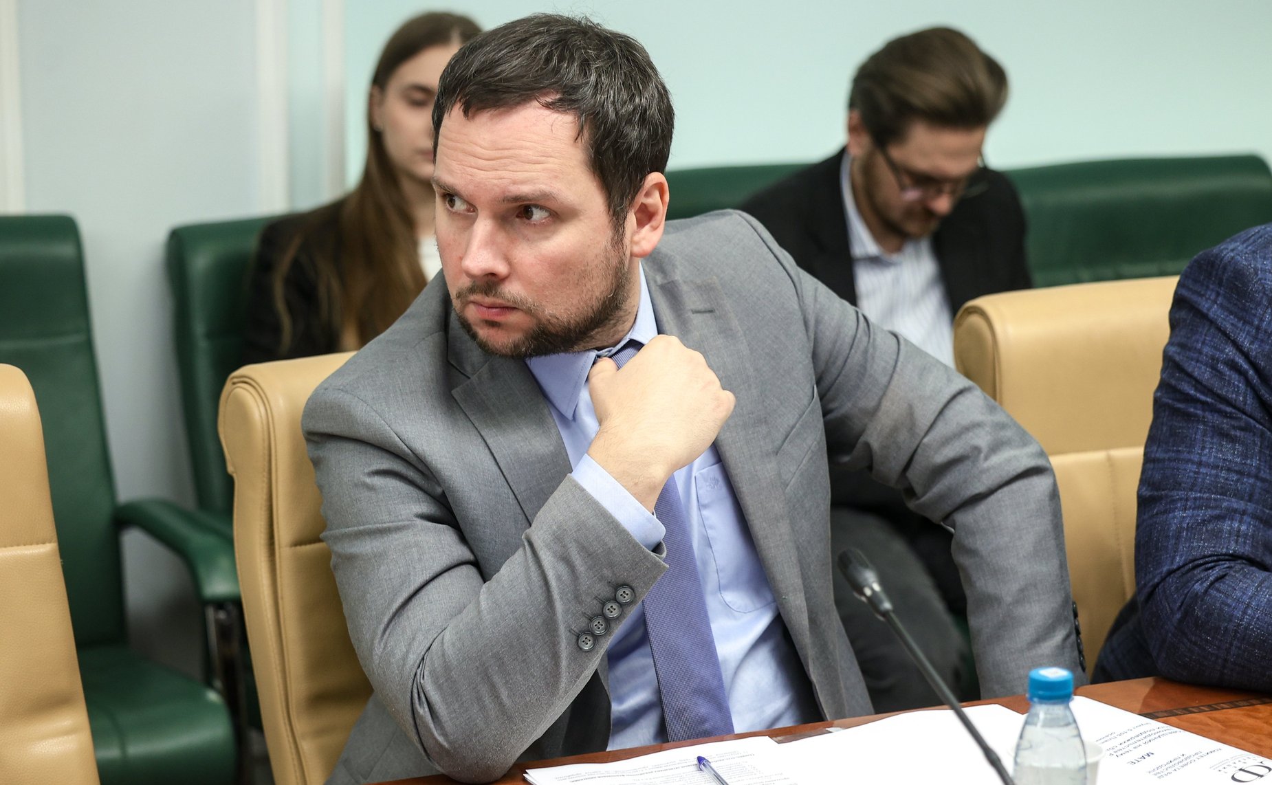 Совещание Комитета СФ по аграрно-продовольственной политике и природопользованию «Мониторинг реализации законодательства Российской Федерации в части поддержки сбыта фермерской продукции»