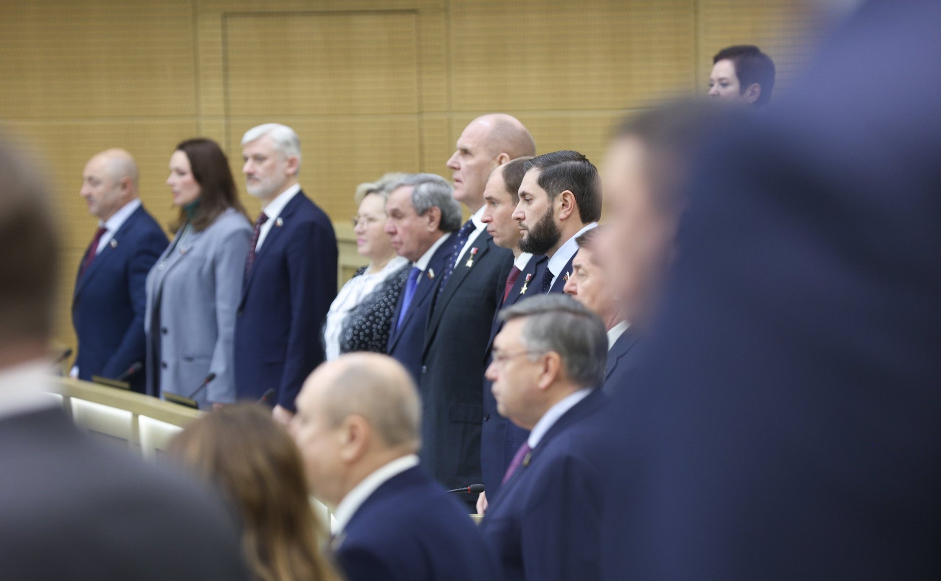 602-е заседание Совета Федерации