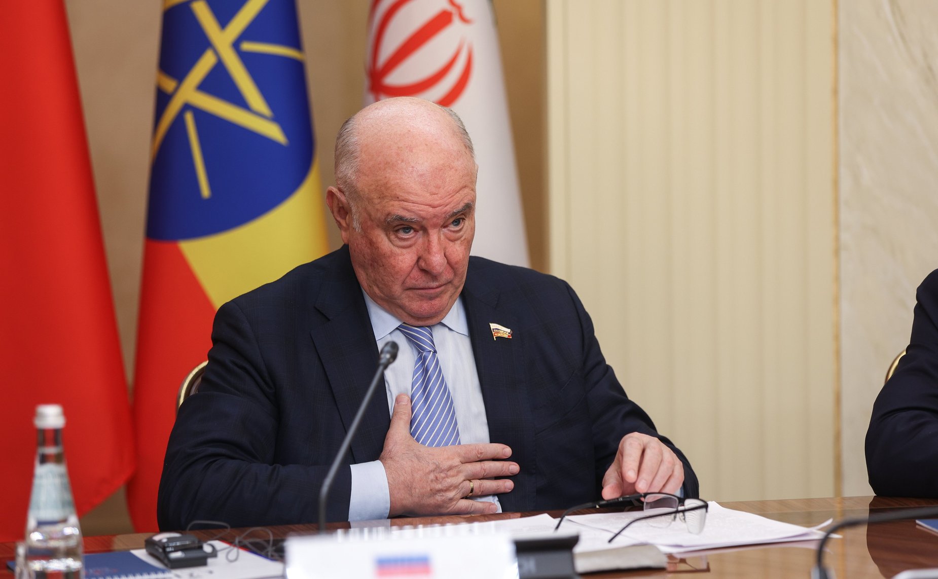Григорий Карасин