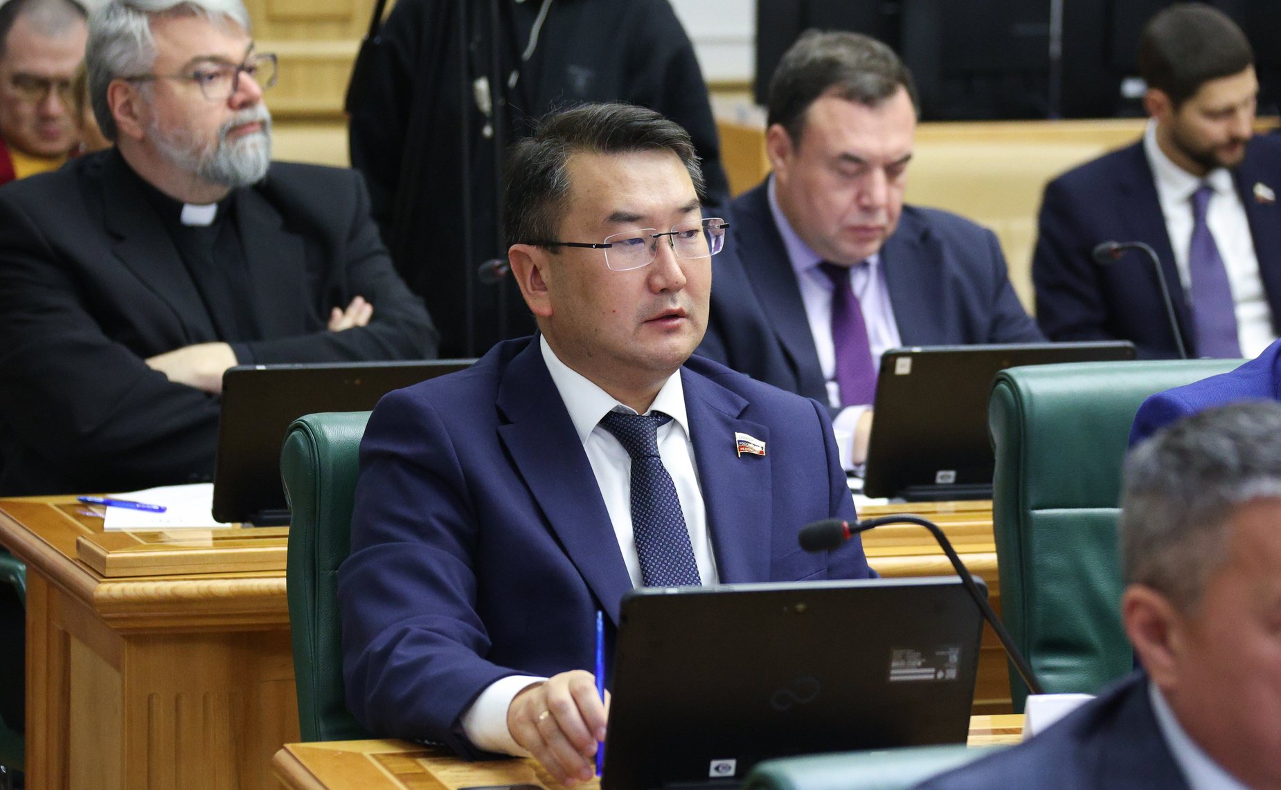 Заседание Совета по межнациональным отношениям и взаимодействию с религиозными объединениями