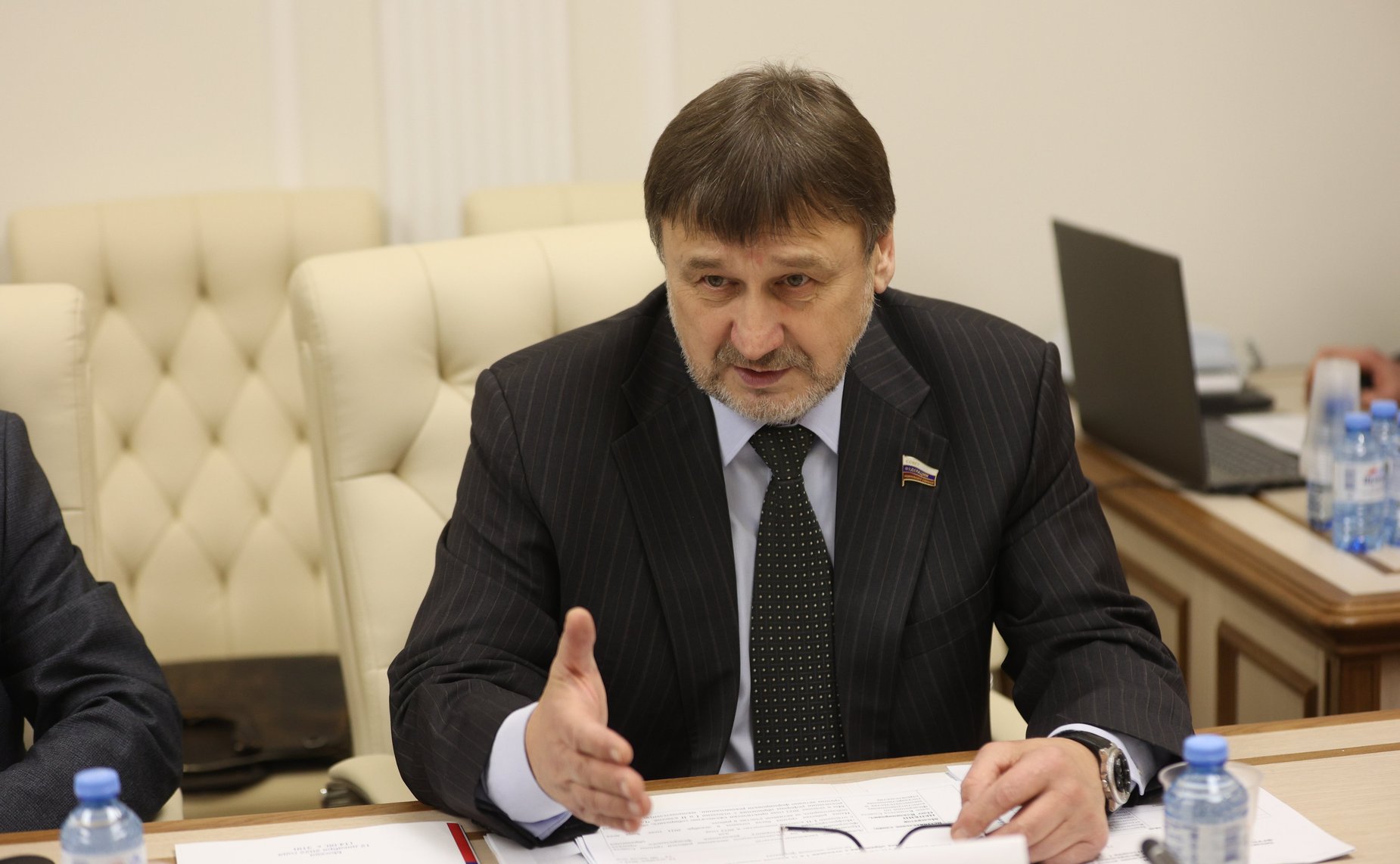 Владимир Лебедев